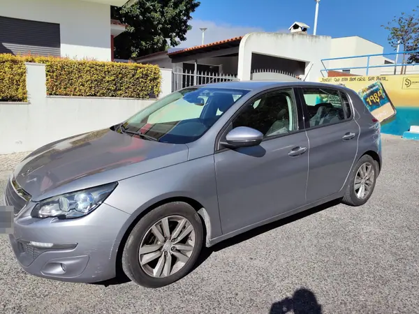 Peugeot 308 2015