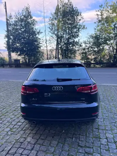 Audi A3 2018 - 19500 EUR, 114450 km - AUTO.MOTO.pt - 114450km - foto 20 de 21