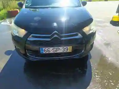 Citroën DS4 2012 - 245000km