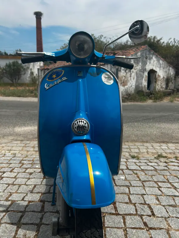 Vespa S 50 1967 - 4200 EUR, 76190 km - AUTO.MOTO.pt - 76190km - foto 4 de 6