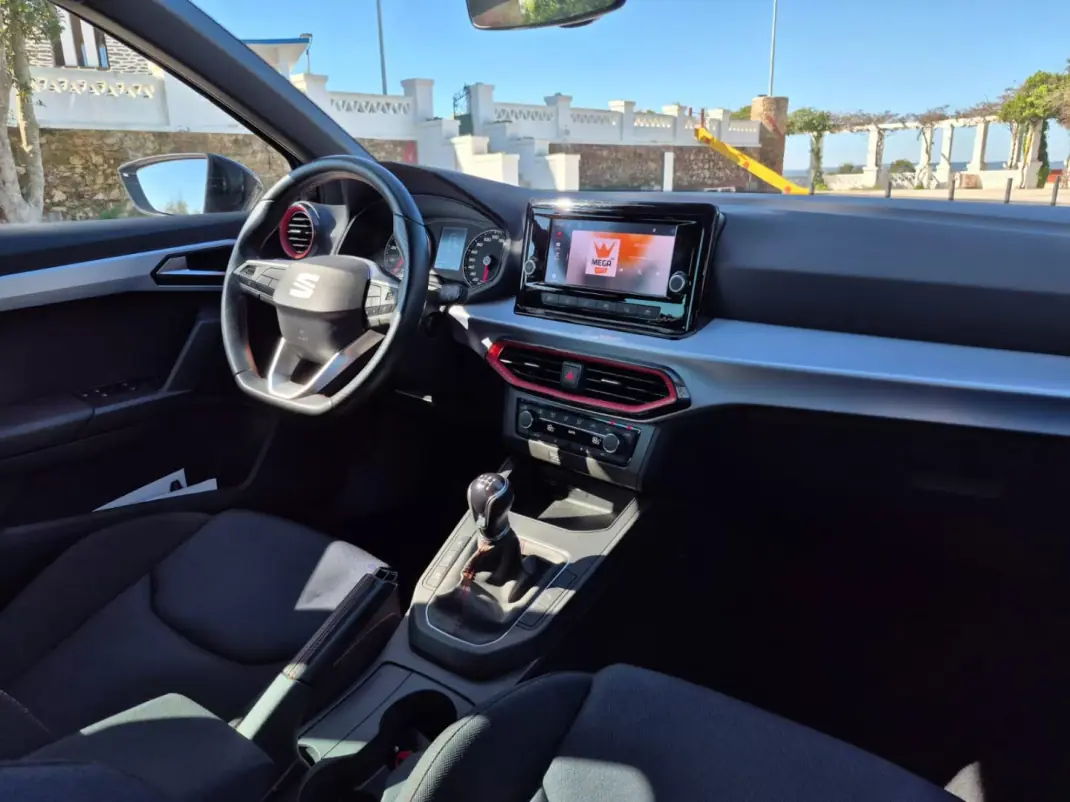 SEAT Ibiza 2021 - 16900 EUR, 39108 km - AUTO.MOTO.pt - 39108km - foto 21 de 24