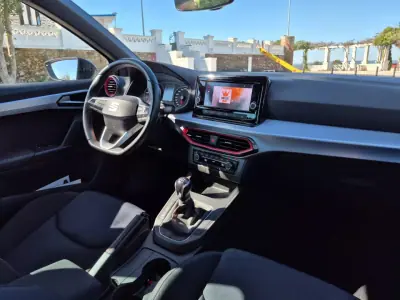 SEAT Ibiza 2021 - 16900 EUR, 39108 km - AUTO.MOTO.pt - 39108km - foto 21 de 24