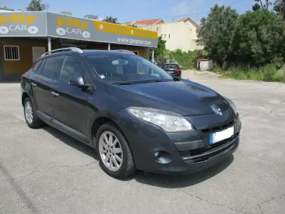 Renault Mégane Sport Tourer 2009 - 140000km