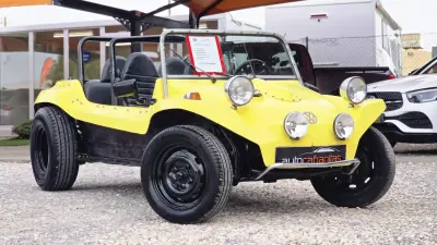 Volkswagen Buggy 1968 - 15000 EUR, 26000 km - AUTO.MOTO.pt - 26000km - foto 2 de 19