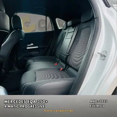 Mercedes-Benz EQA 2023 - 44900 EUR, 32963 km - AUTO.MOTO.pt - 32963km - foto 8 de 10