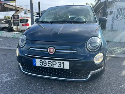 Fiat 500 2017 - 12900 EUR, 89780 km - AUTO.MOTO.pt - 89780km - foto 9 de 27