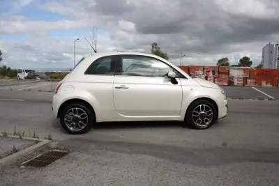 Fiat 500 2011 - 7500 EUR, 115360 km - 115360km - foto 9 de 17