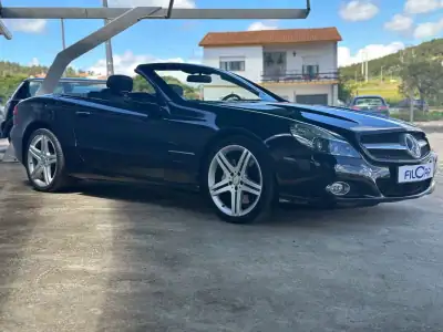 Mercedes-Benz SL 350 2009 - 38900 EUR, 146500 km - AUTO.MOTO.pt - 146500km - foto 6 de 14