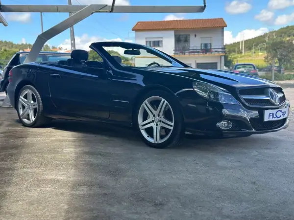 Mercedes-Benz SL 350 2009 - 38900 EUR, 146500 km - AUTO.MOTO.pt - 146500km - foto 6 de 14