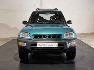 Toyota RAV4 1999 - 7900 EUR, 148900 km - AUTO.MOTO.pt - 148900km - foto 2 de 21