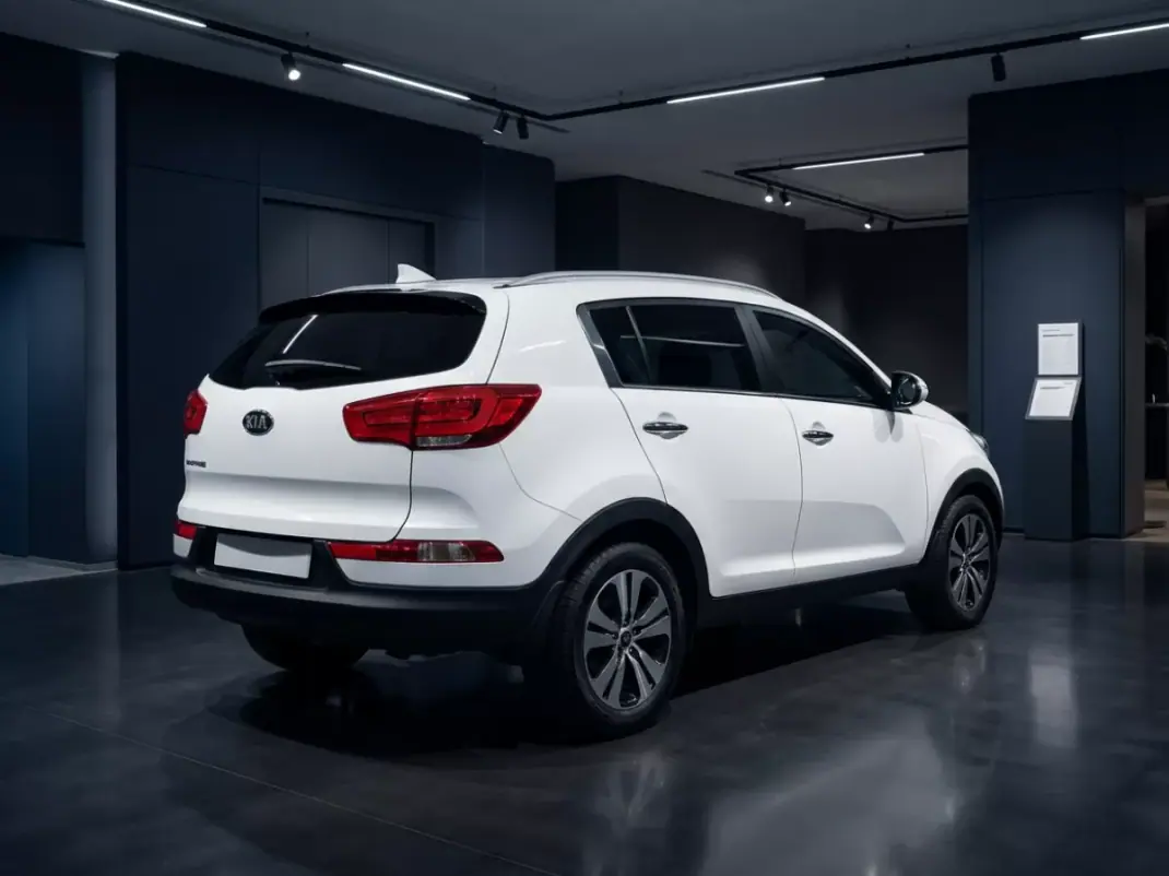 Kia Sportage 2015 - 12990 EUR, 162283 km - AUTO.MOTO.pt - 162283km - foto 2 de 7