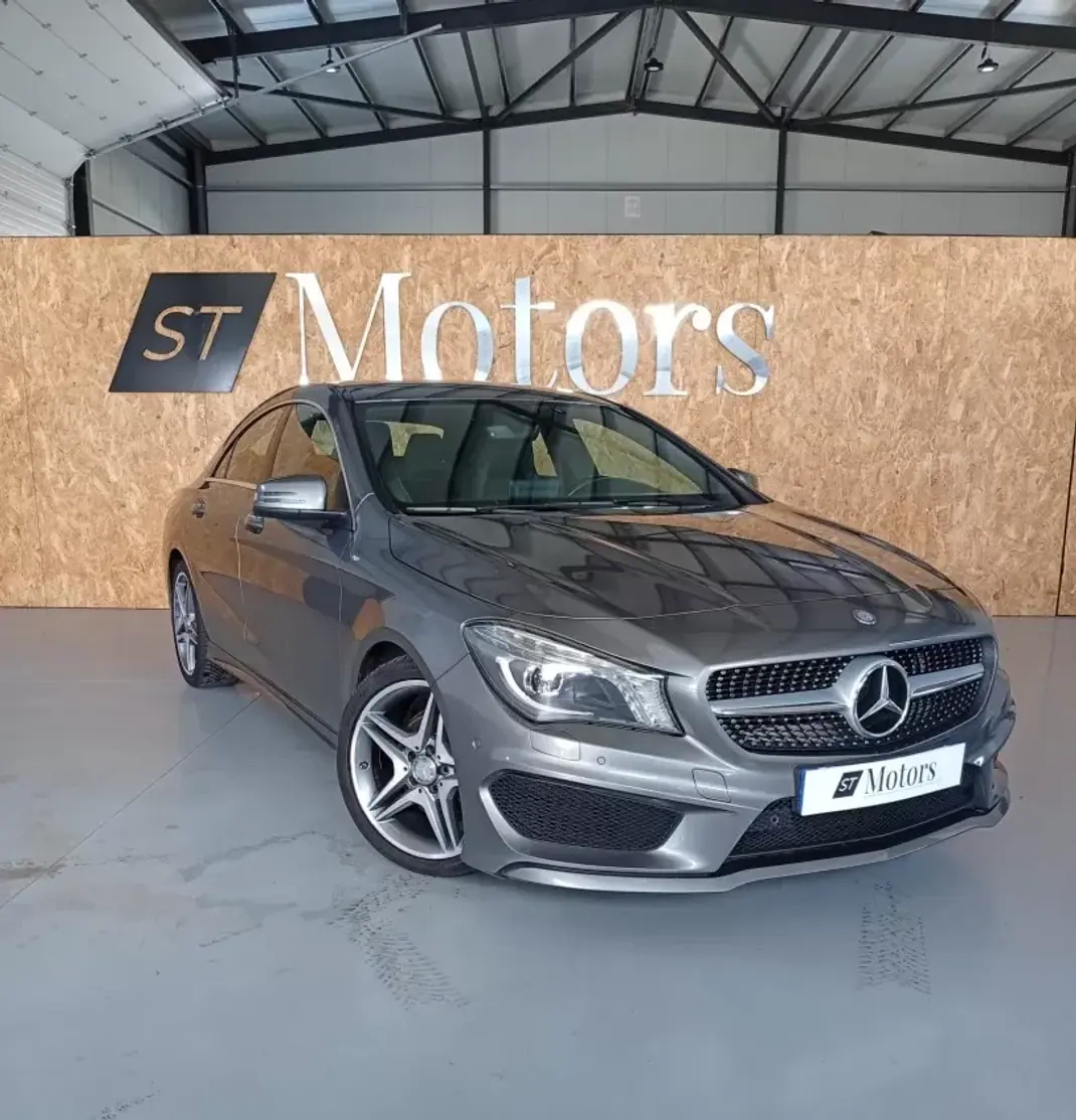 Mercedes-Benz CLA 200 2016 - 21950 EUR, 163535 km - AUTO.MOTO.pt - 163535km - foto 1 de 22