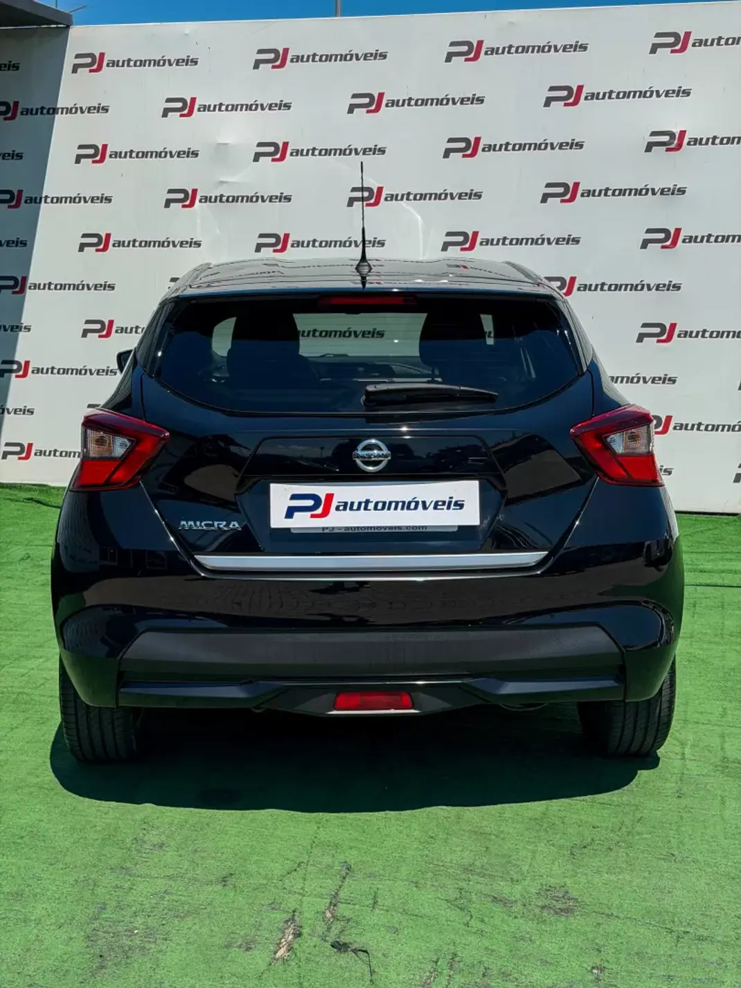 Nissan Micra 2019 - 12500 EUR, 58800 km - 58800km - foto 9 de 33