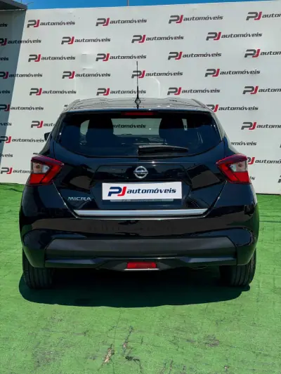 Nissan Micra 2019 - 12500 EUR, 58800 km - AUTO.MOTO.pt - 58800km - foto 9 de 33