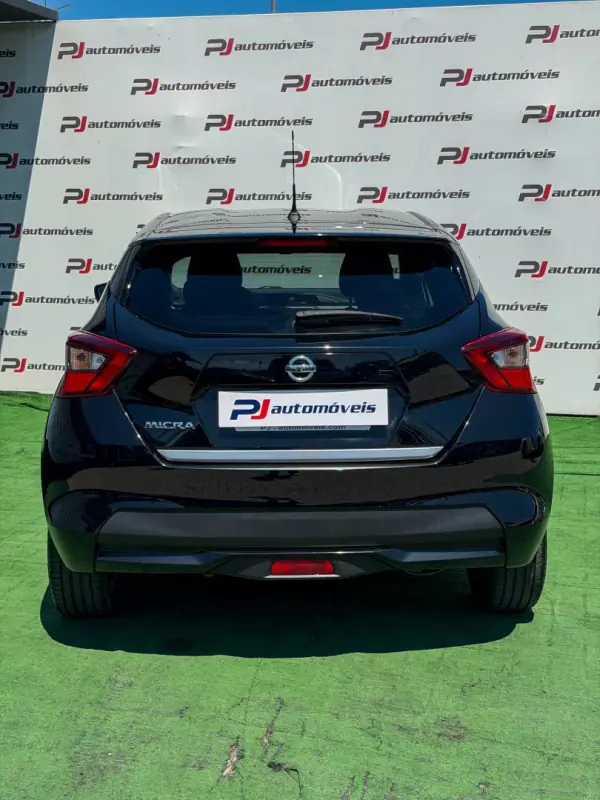 Nissan Micra 2019 - 12500 EUR, 58800 km - AUTO.MOTO.pt - 58800km - foto 9 de 33