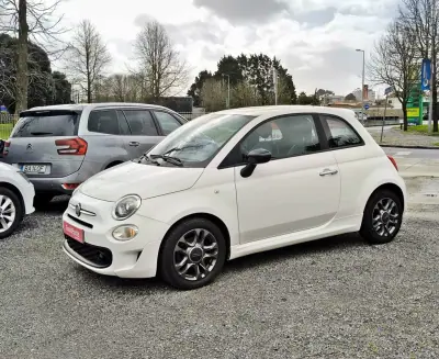 Fiat 500 2021 - 11500 EUR, 127171 km - AUTO.MOTO.pt - 127171km - foto 5 de 22