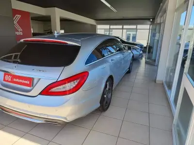 Mercedes-Benz CLS 250 2012 - 19500 EUR, 254000 km - AUTO.MOTO.pt - 254000km - foto 10 de 37