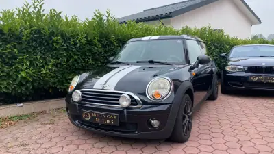 MINI Clubman 2009 - 230000km