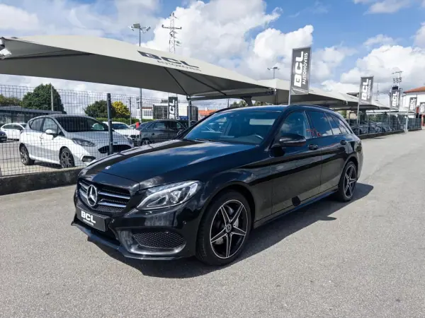 Mercedes-Benz C 200 2017 - 22990 EUR, 144000 km - 144000km - foto 3 de 47
