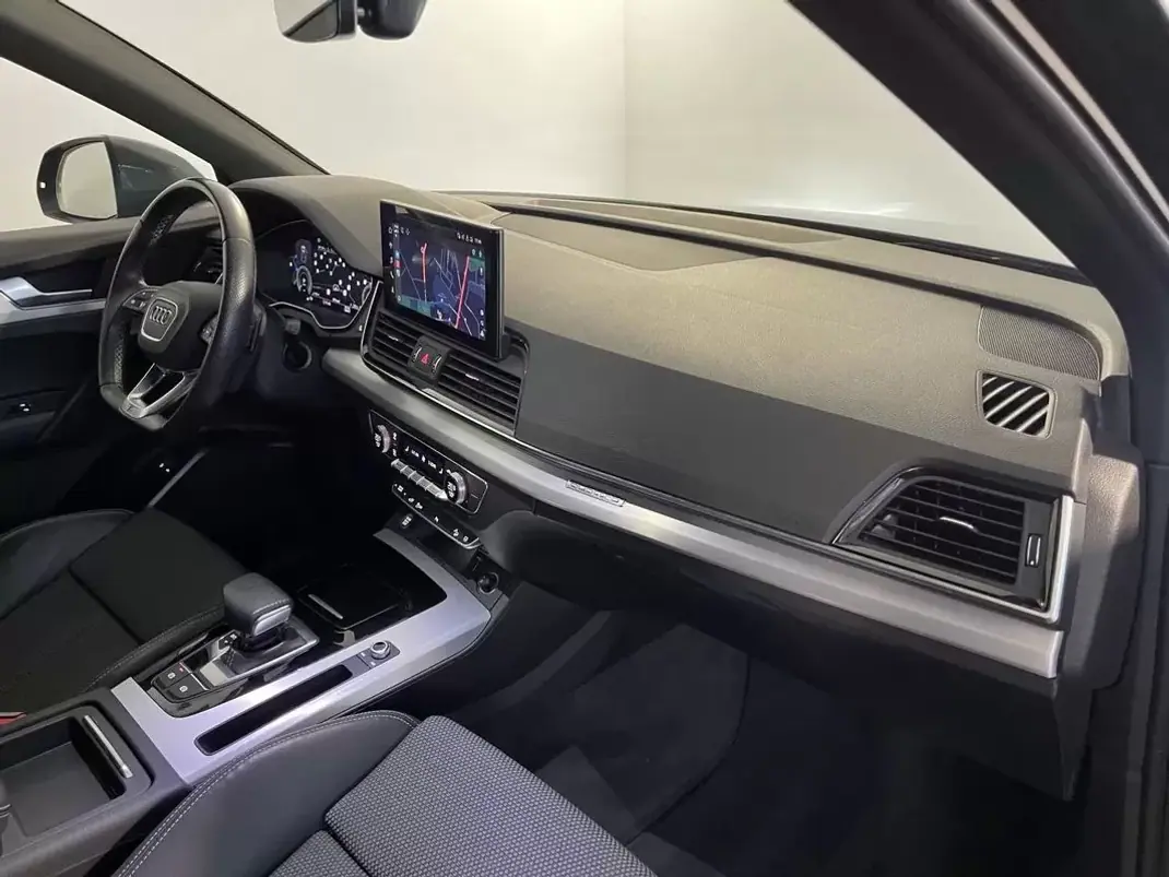 Audi Q5 Sportback 2023 - 44500 EUR, 89000 km - 89000km - foto 16 de 47