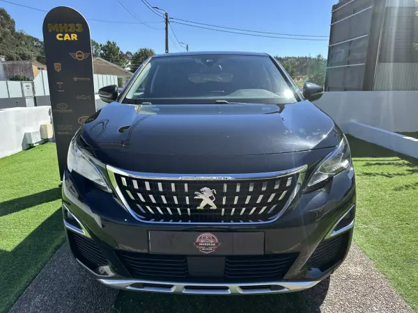 Peugeot 3008 1.2 PureTech Allure Pack 2018 Petrol