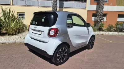 Smart ForTwo 2015 - 11480 EUR, 54000 km - 54000km - foto 7 de 16