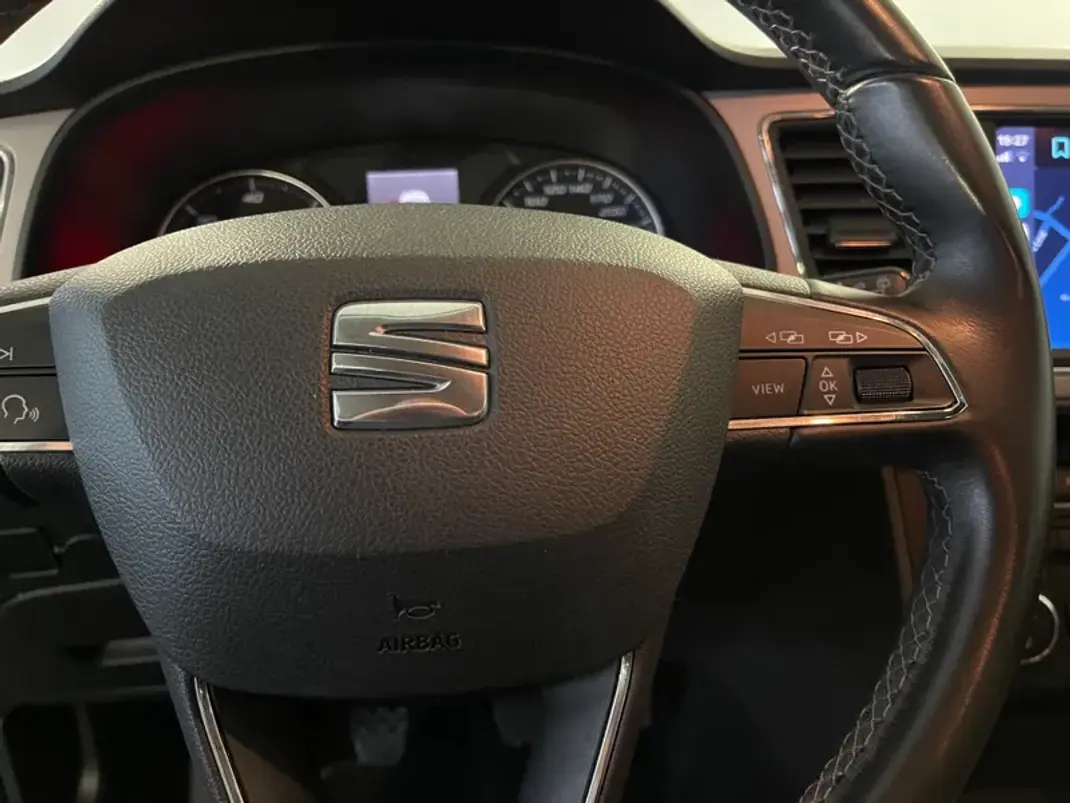 SEAT Leon ST 2019 - 11950 EUR, 182000 km - AUTO.MOTO.pt - 182000km - foto 19 de 34