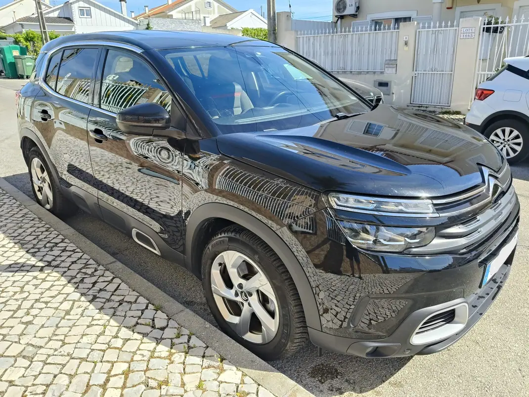 Citroën C5 Aircross 2021 - 18900 EUR, 123000 km - AUTO.MOTO.pt - 123000km - foto 3 de 14