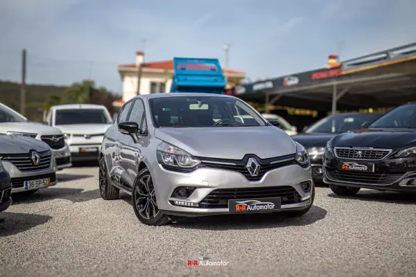 Renault Clio 2017