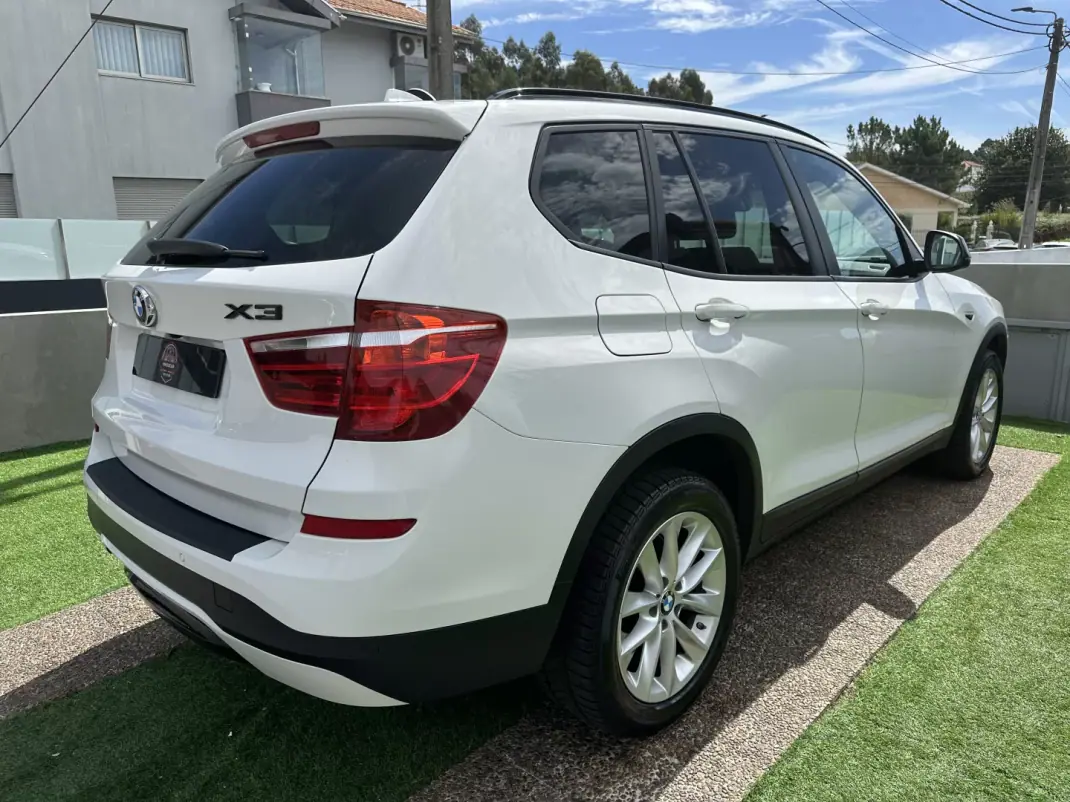BMW X3 2015 - 19900 EUR, 109000 km - 109000km - foto 12 de 53