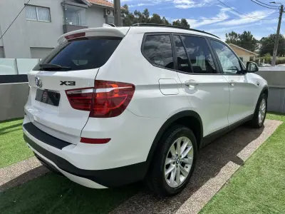 BMW X3 2015 - 19900 EUR, 109000 km - 109000km - foto 12 de 53
