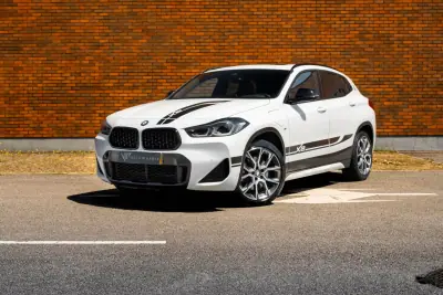 BMW X2 2021 - 105165km