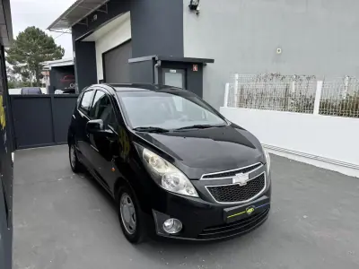 Chevrolet Spark 2010 - 3750 EUR, 77000 km - 77000km - foto 3 de 13
