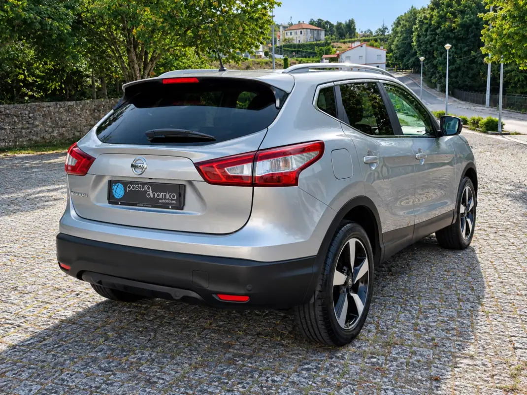 Nissan Qashqai 2017 - 13490 EUR, 177000 km - 177000km - foto 8 de 42