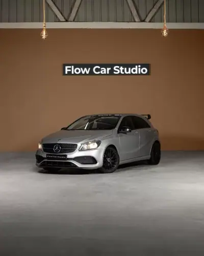 Mercedes-Benz A 180 2013 - 208km