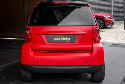 Smart ForTwo Coupé 2009 - 6900 EUR, 155062 km - AUTO.MOTO.pt - 155062km - foto 9 de 25