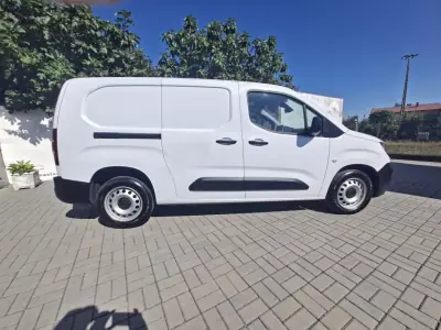 Peugeot Partner 2022 - 98726km