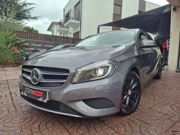Mercedes-Benz A 180 2014 Diesel