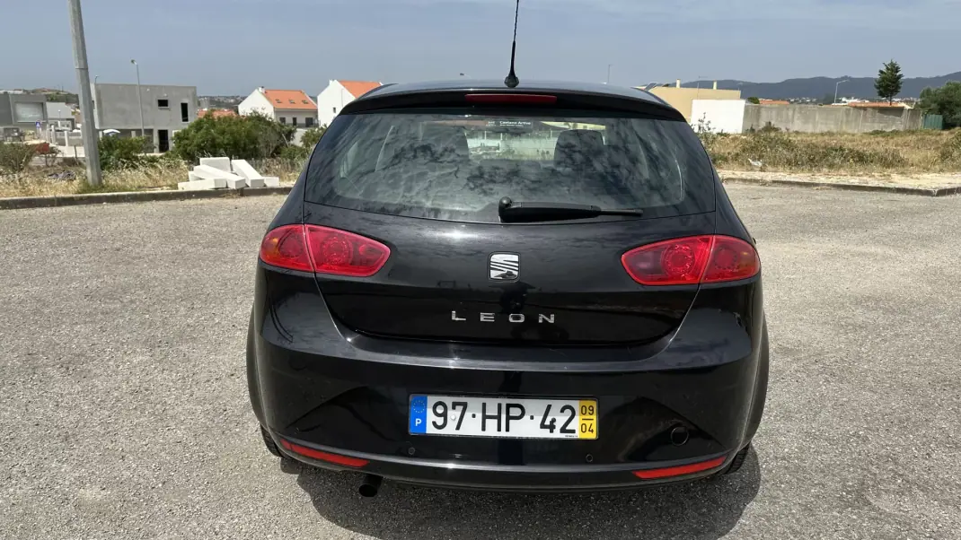 SEAT Leon 2009 - 6900 EUR, 250000 km - 250000km - foto 6 de 30