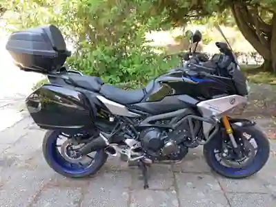 Yamaha Tracer 900 GT 2019 - 10250 EUR, 21500 km - foto 1 de 12