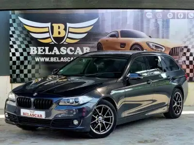 BMW 520 2016 - 18990 EUR, 188000 km - AUTO.MOTO.pt - 188000km - foto 6 de 30