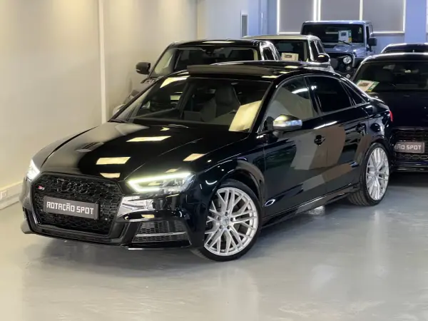 Audi S3 Limousine 2018 - 35990 EUR, 114000 km - AUTO.MOTO.pt - 114000km - foto 12 de 48