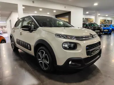 Citroën C3 2017 - 10990 EUR, 99000 km - AUTO.MOTO.pt - 99000km - foto 8 de 58
