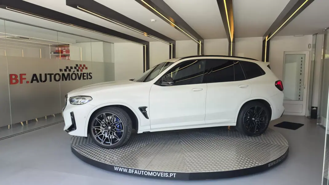 BMW X3 M 2023 - 89900 EUR, 34807 km - 34807km - foto 14 de 68