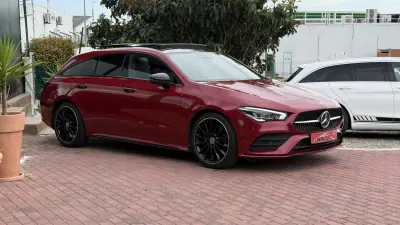 Mercedes-Benz CLA 220 2021 - 30990 EUR, 159000 km - AUTO.MOTO.pt - 159000km - foto 34 de 47