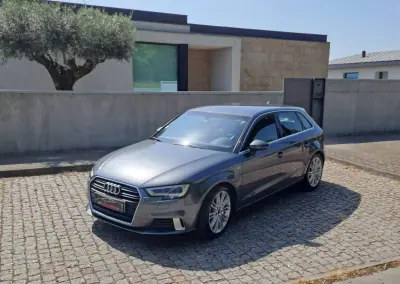 Audi A3 Sportback 2016 - 169000km