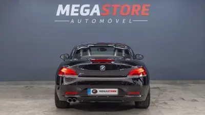 BMW Z4 2010 - 24900 EUR, 69000 km - 69000km - foto 8 de 27