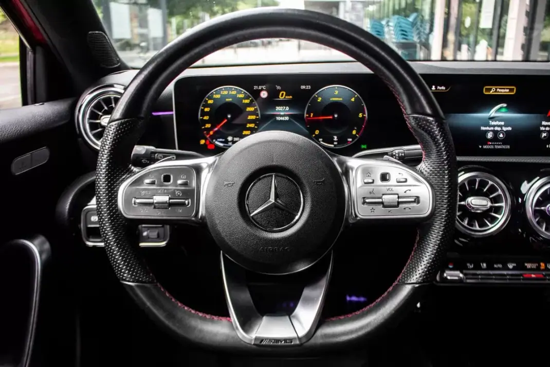 Mercedes-Benz A 180 2018 - 22750 EUR, 104630 km - AUTO.MOTO.pt - 104630km - foto 13 de 46