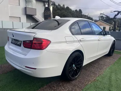 BMW 316 2014 - 14900 EUR, 175000 km - AUTO.MOTO.pt - 175000km - foto 9 de 59