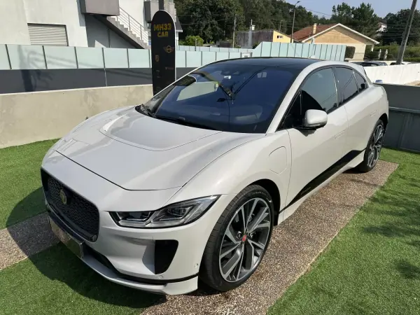 Jaguar I-Pace 2018 - 27900 EUR, 113000 km - AUTO.MOTO.pt - 113000km - foto 6 de 59